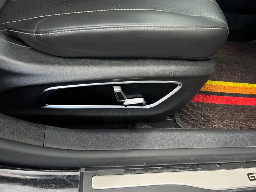 Geely Borui — фото 20