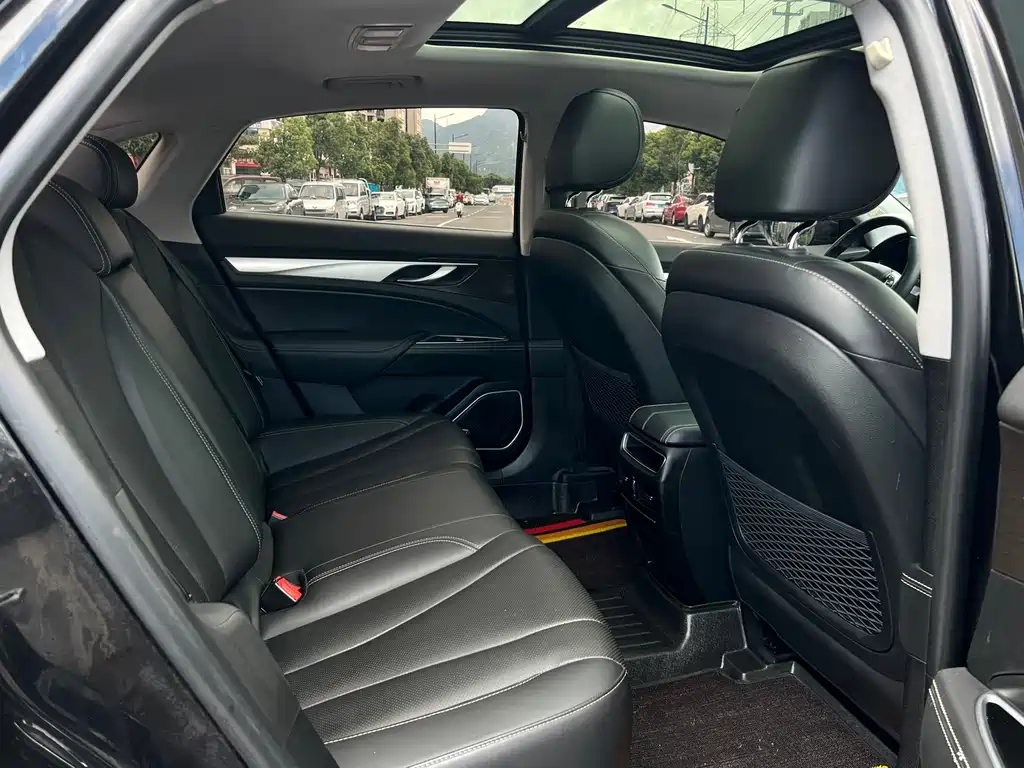 Geely Borui — фото 21