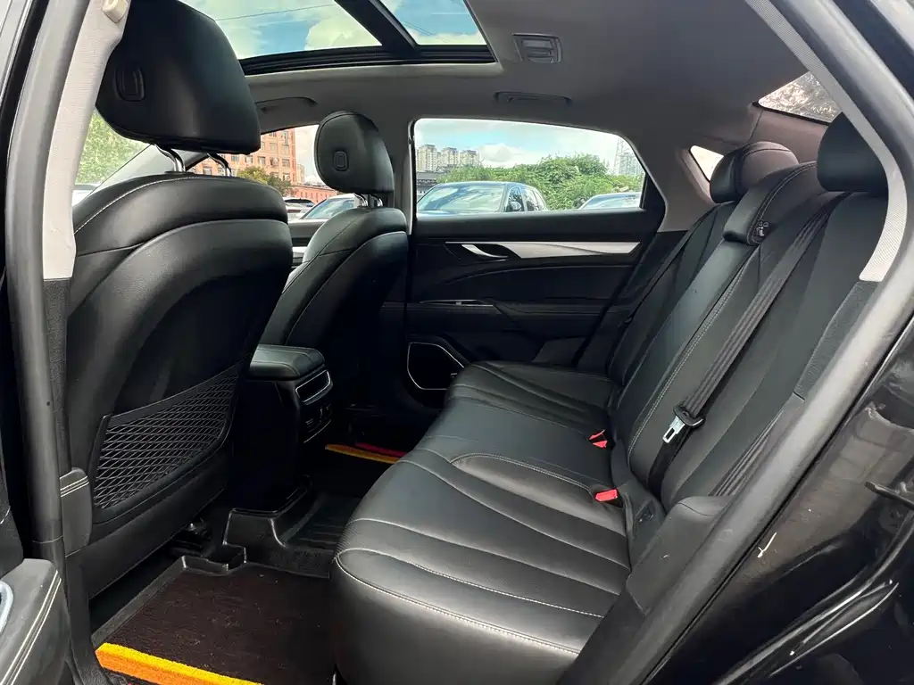 Geely Borui — фото 23