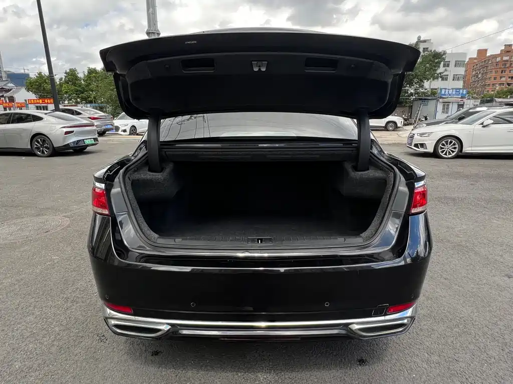 Geely Borui — фото 24