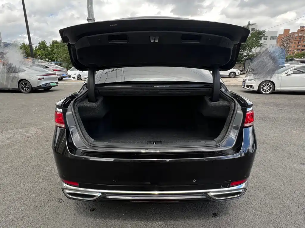 Geely Borui — фото 28