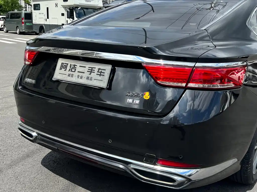 Geely Borui — фото 29