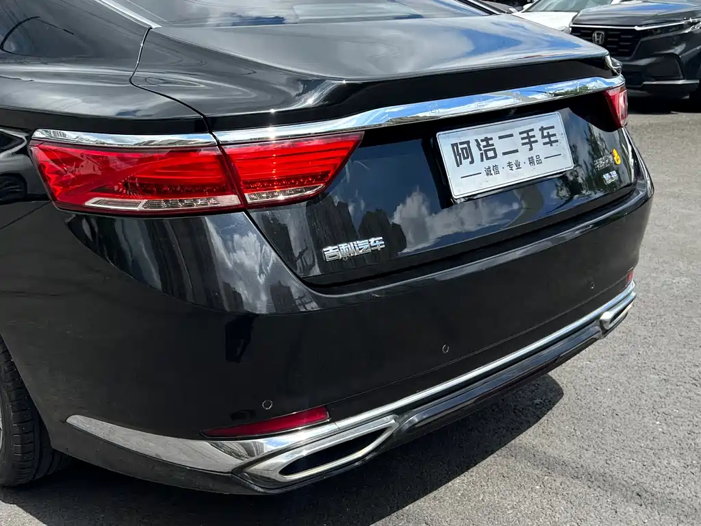 Geely Borui — фото 30