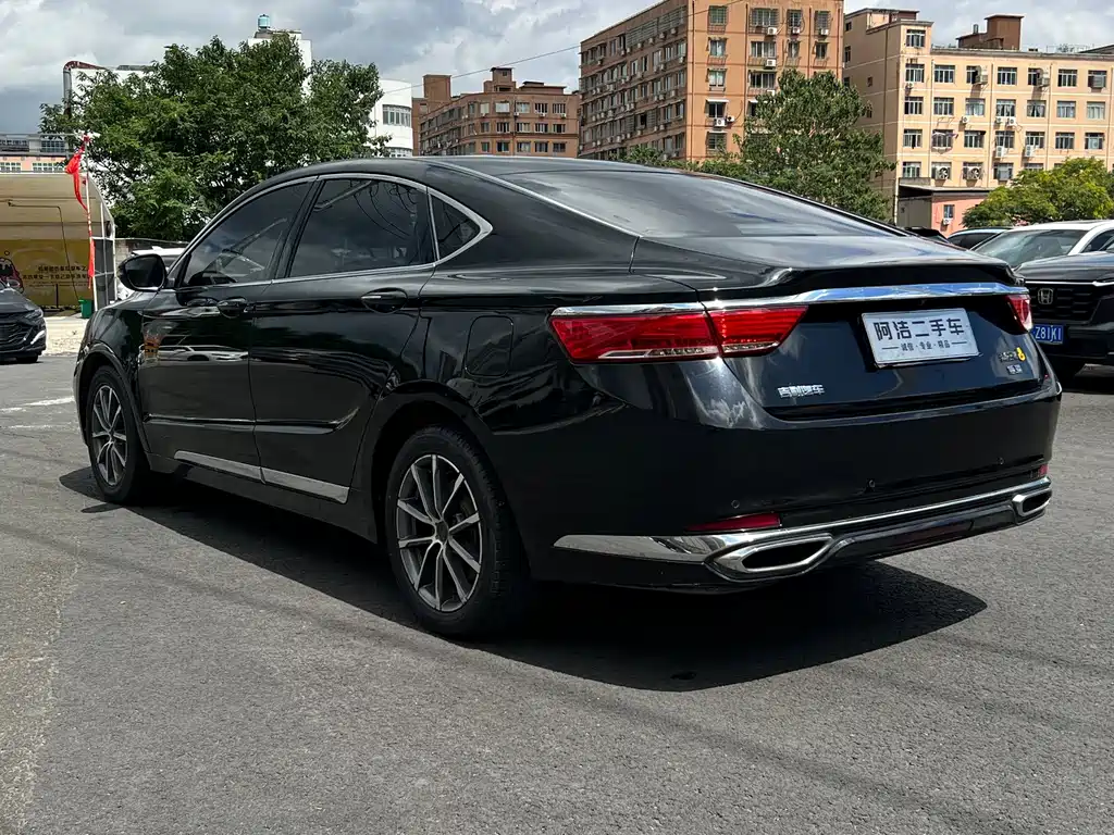 Geely Borui — фото 6