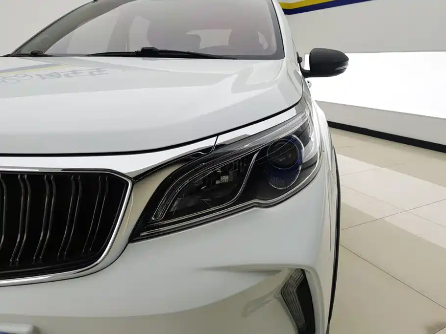 Geely Vision X3 — фото 5