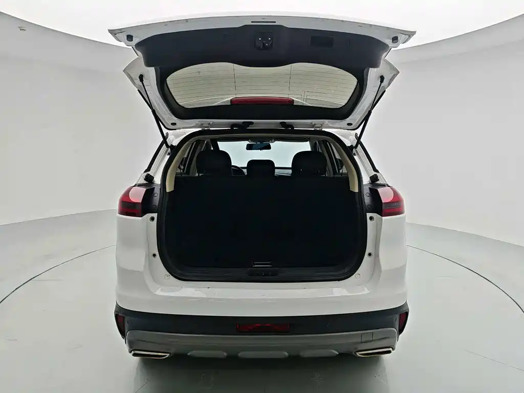 Geely Boyue — фото 8
