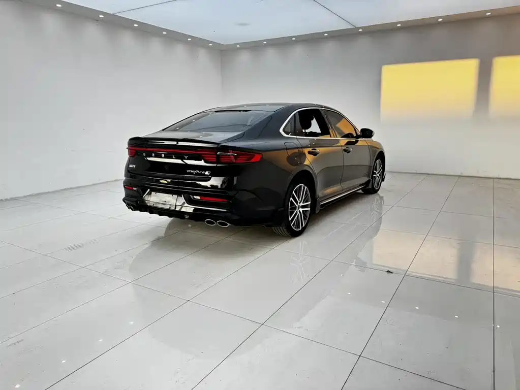 Geely Xingrui — фото 11