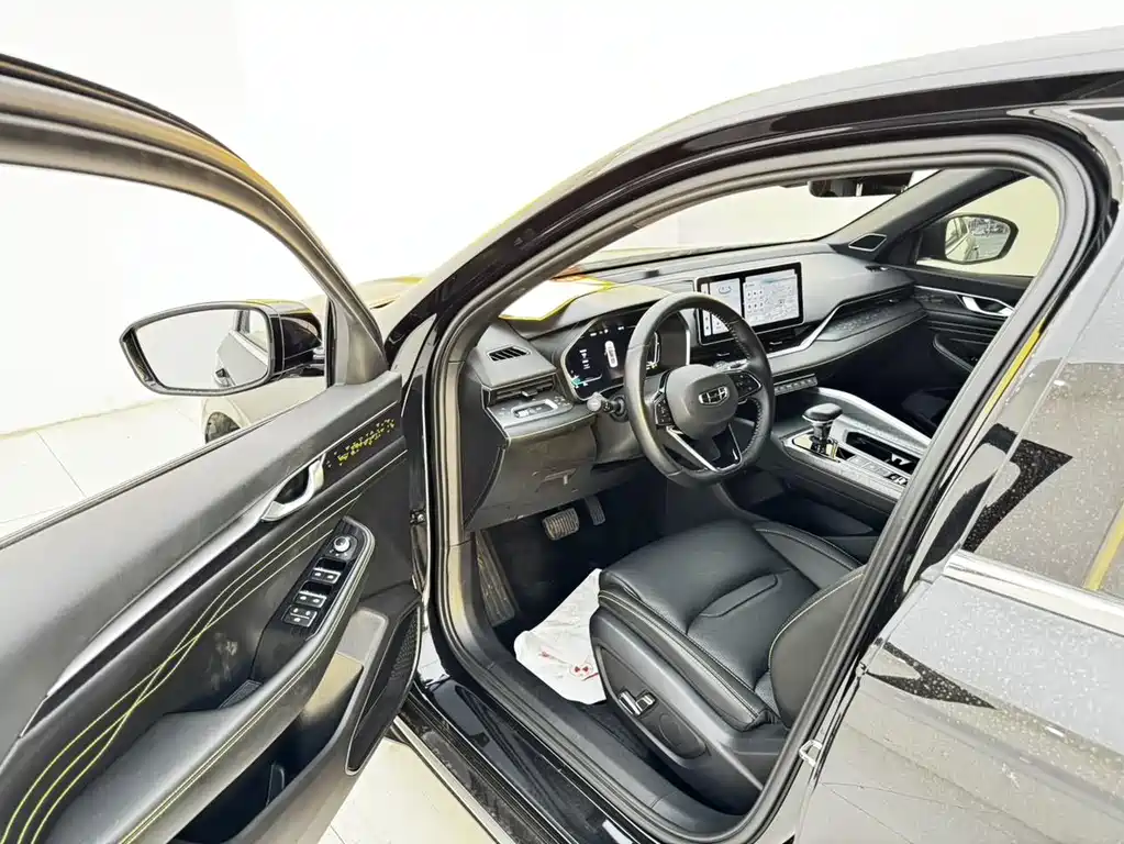 Geely Xingrui — фото 4