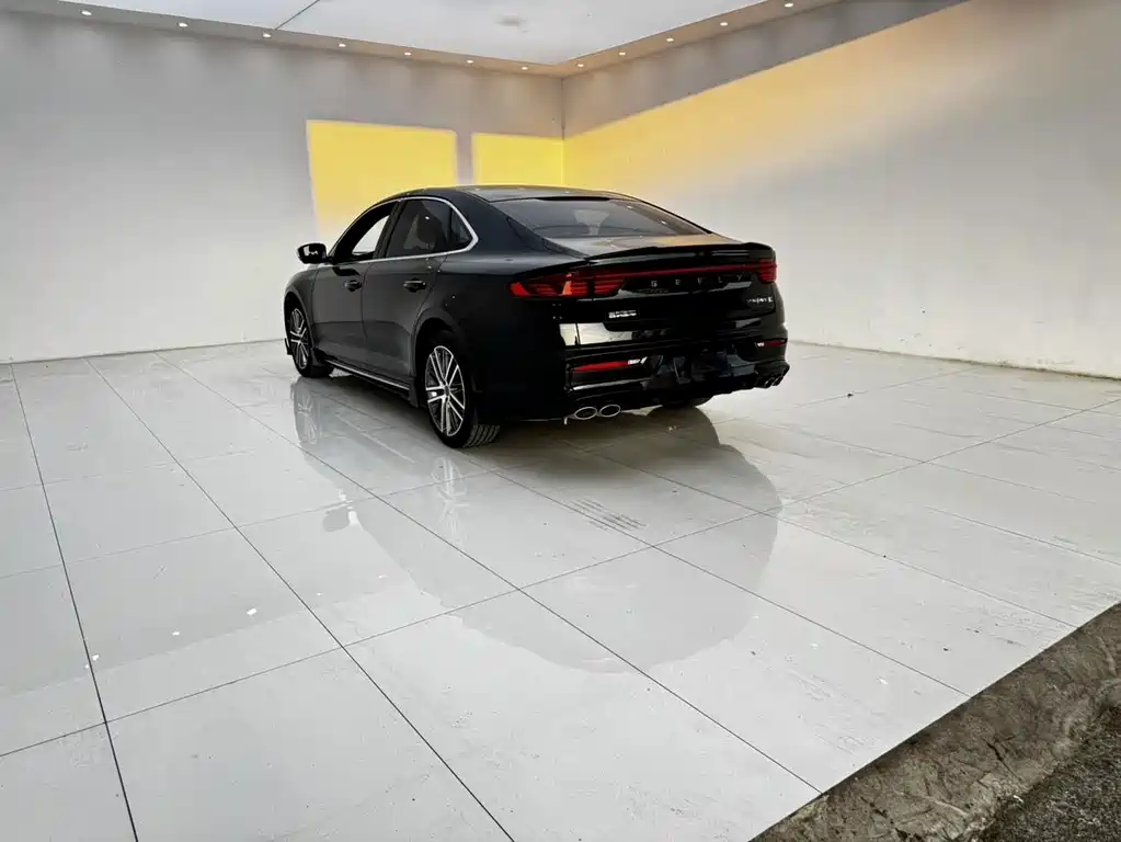 Geely Xingrui — фото 10