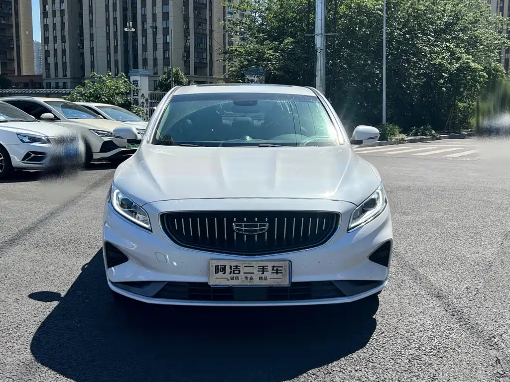 Geely Borui — фото 2