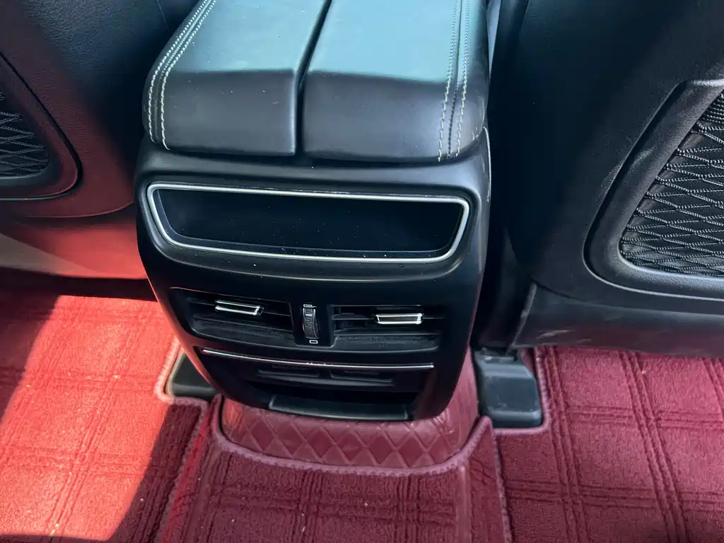 Geely Borui — фото 23