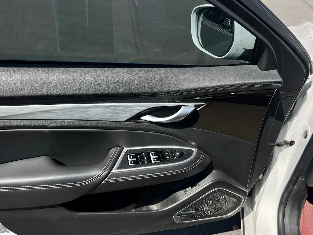 Geely Borui — фото 9