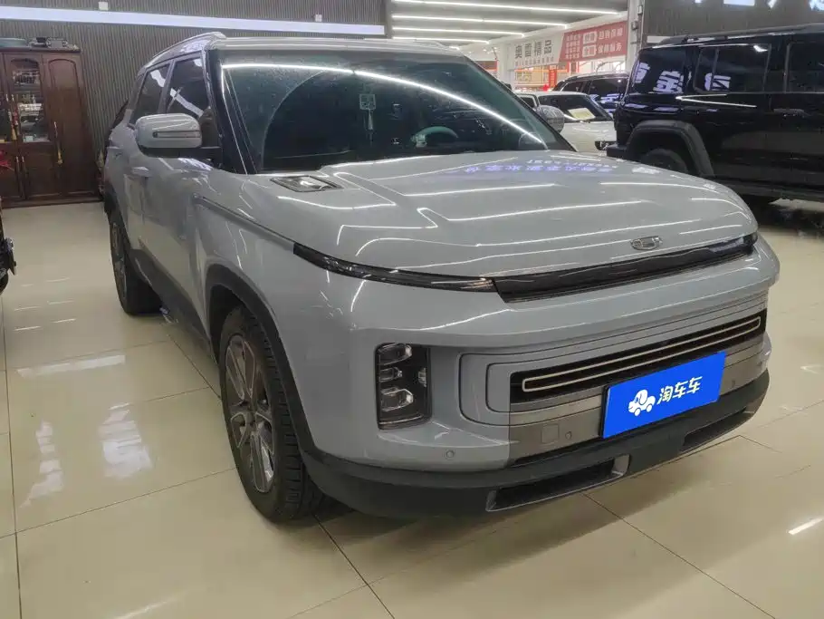 Geely Icon — фото 2