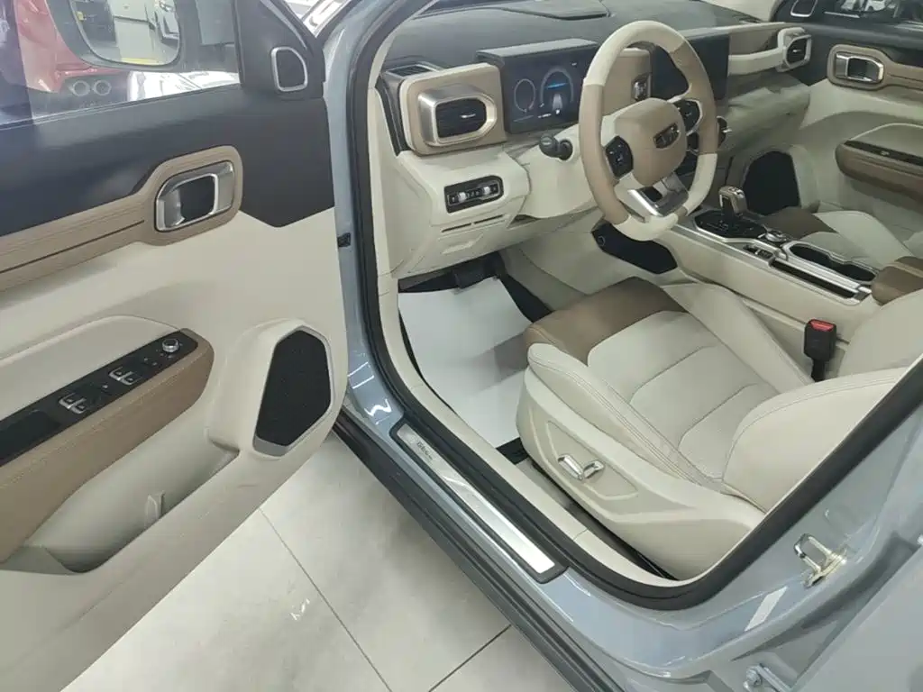 Geely Icon — фото 16