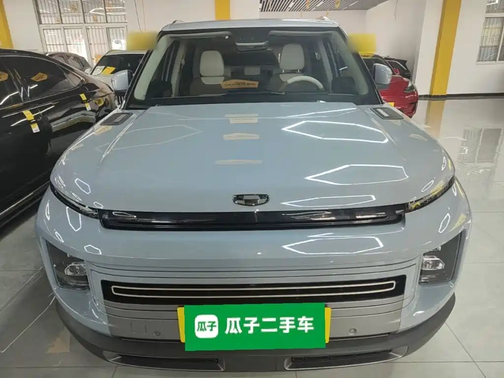 Geely Icon — фото 3