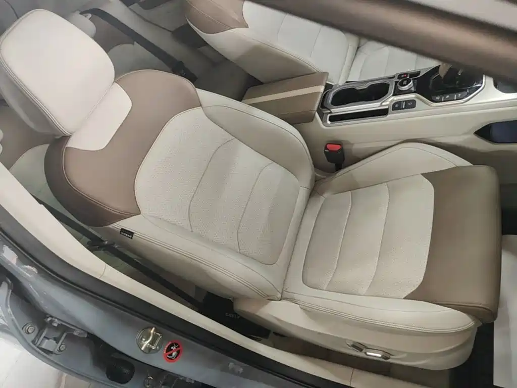Geely Icon — фото 25