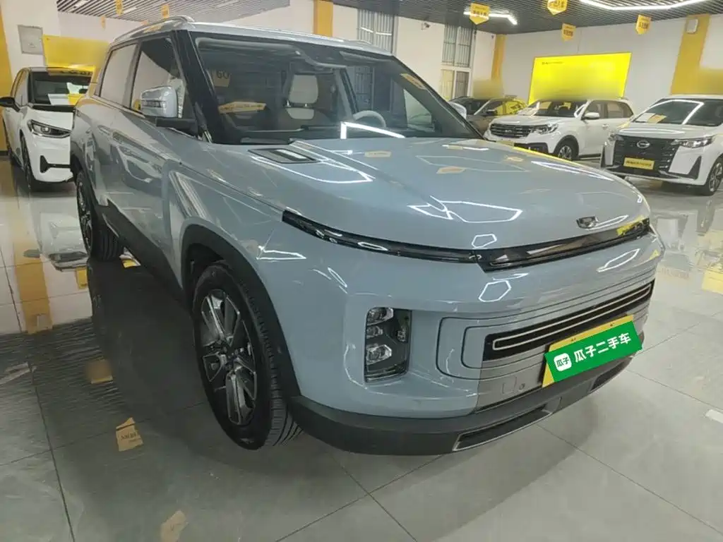 Geely Icon — фото 4