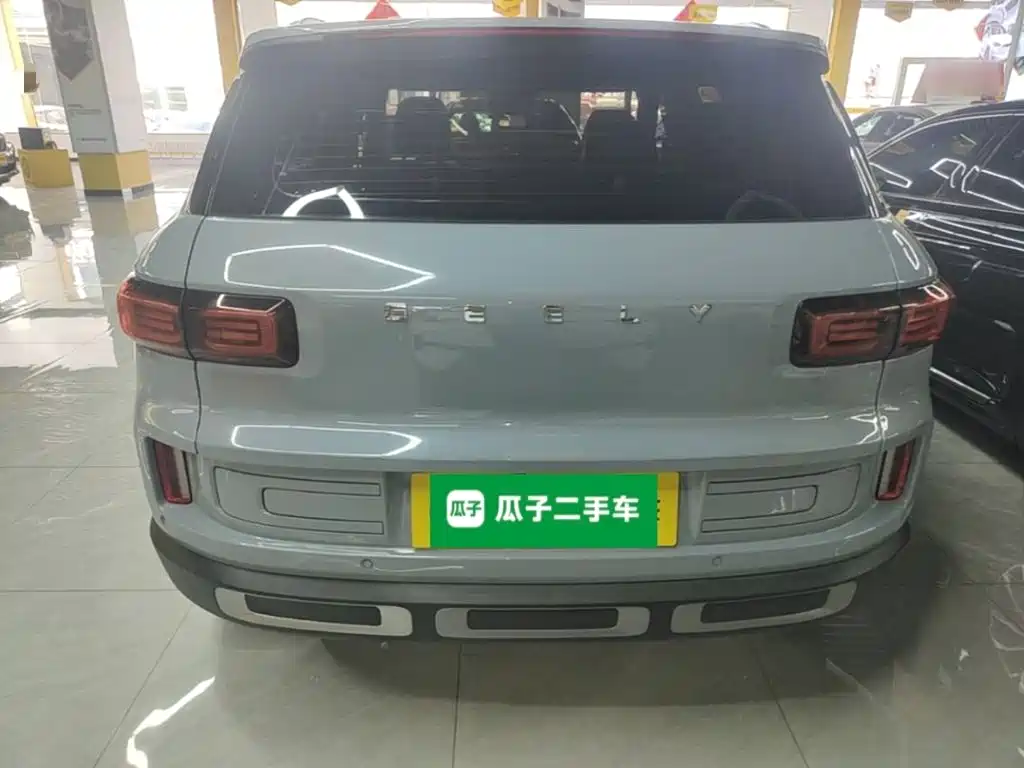 Geely Icon — фото 6