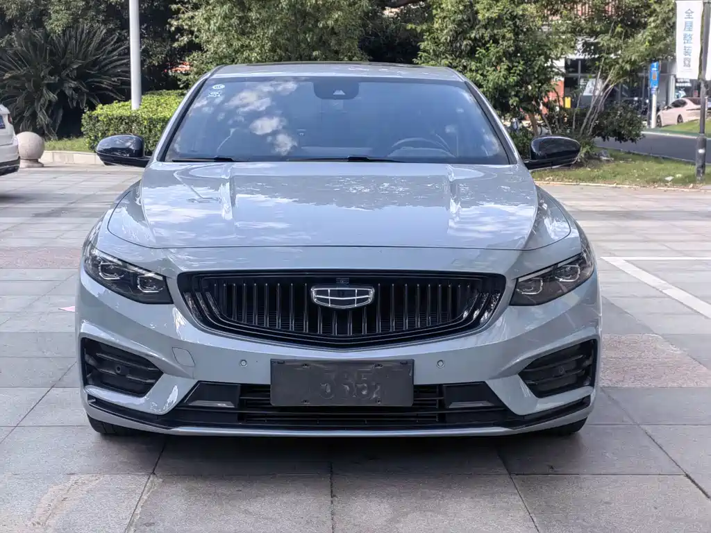 Geely Xingrui — фото 2