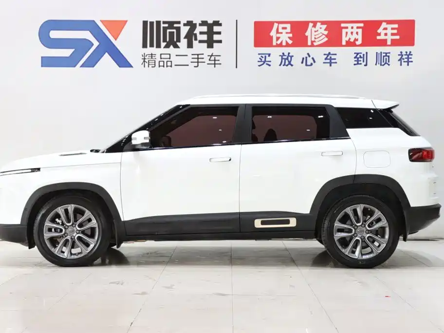 Geely Icon — фото 6