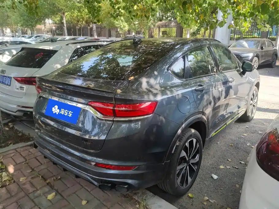 Geely Xingyue S — фото 3