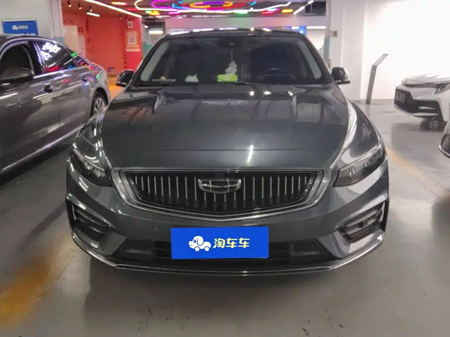 Geely Xingrui — фото 2