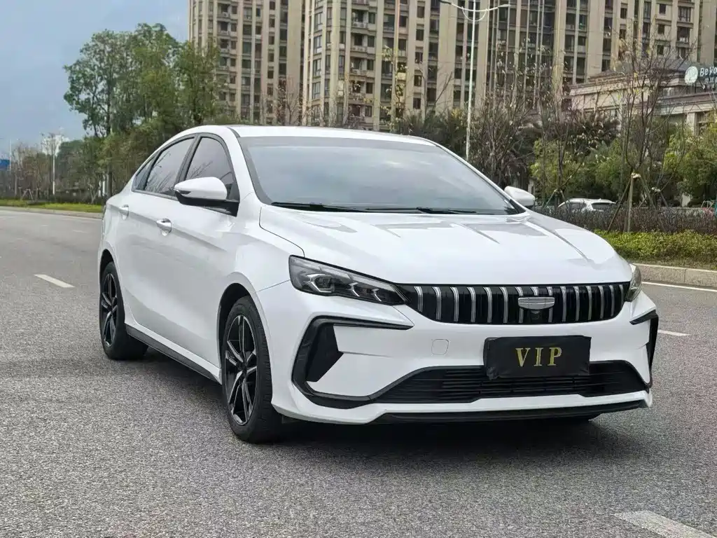 Geely Binrui — фото 3