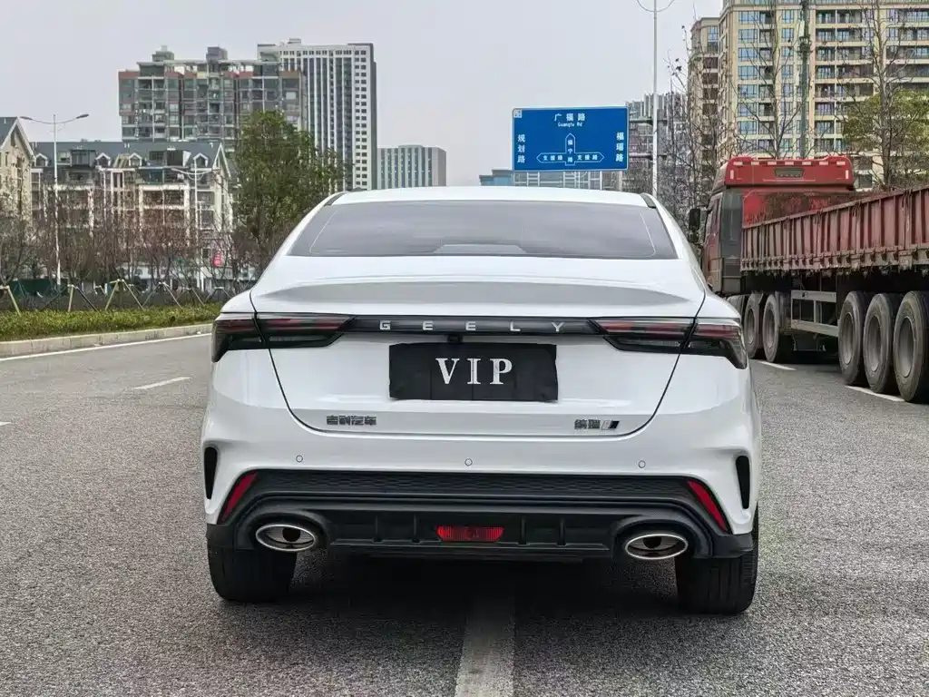 Geely Binrui — фото 8