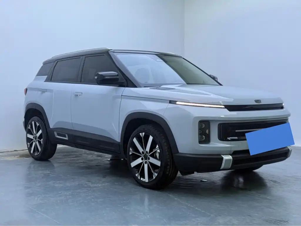 Geely Icon — фото 3