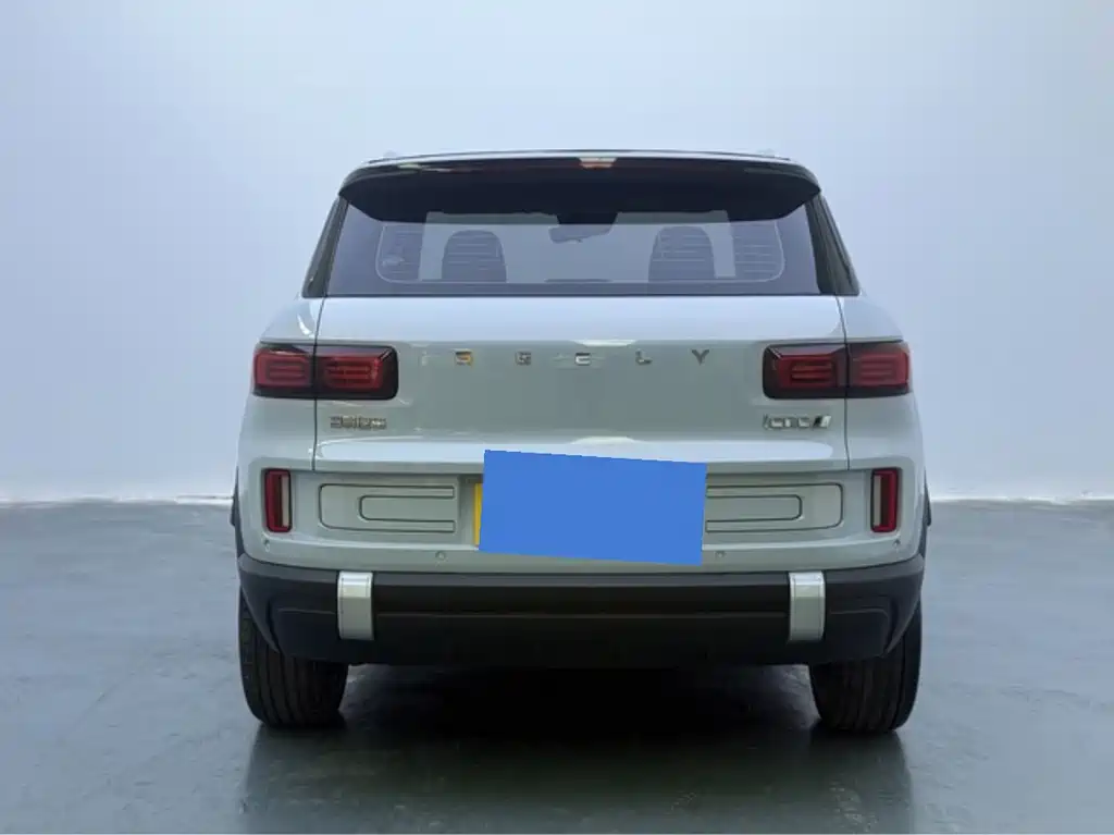 Geely Icon — фото 6