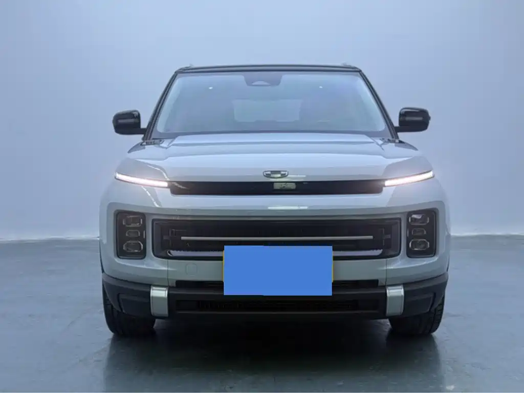 Geely Icon — фото 9