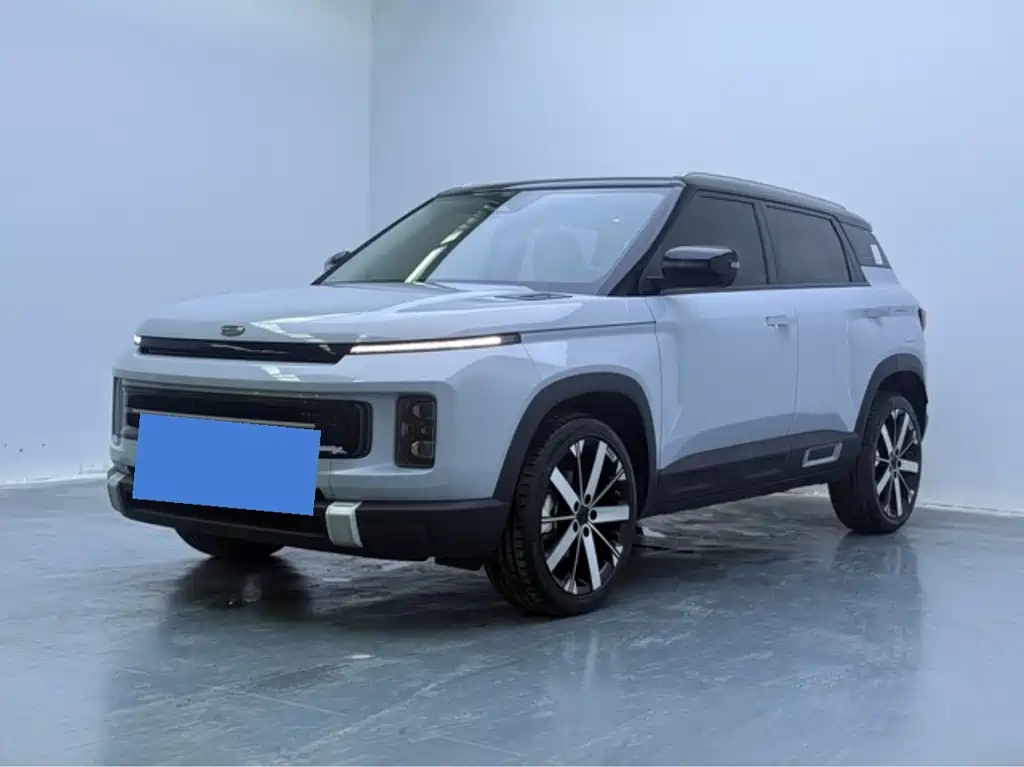 Geely Icon