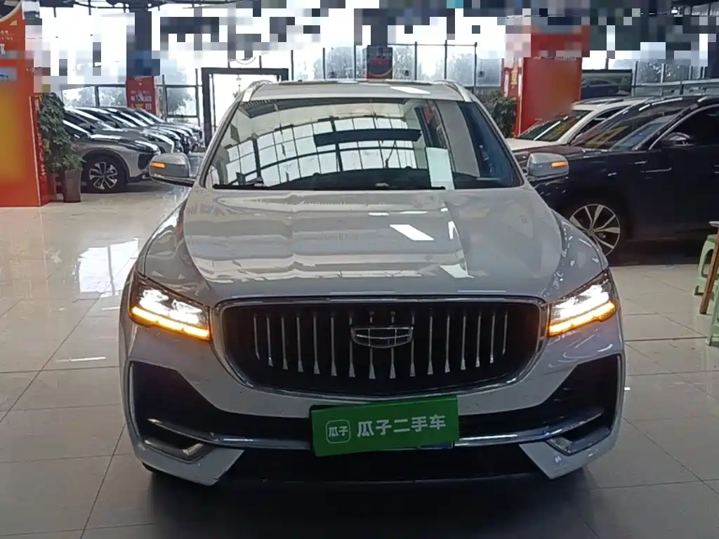 Geely Xingyue L — фото 3