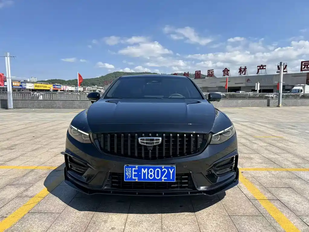 Geely Xingrui — фото 2