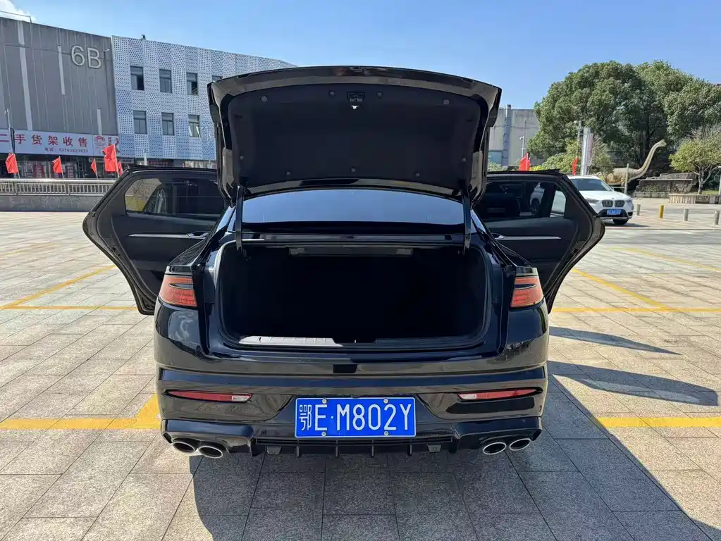 Geely Xingrui — фото 18