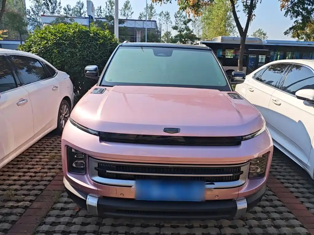 Geely Icon — фото 3