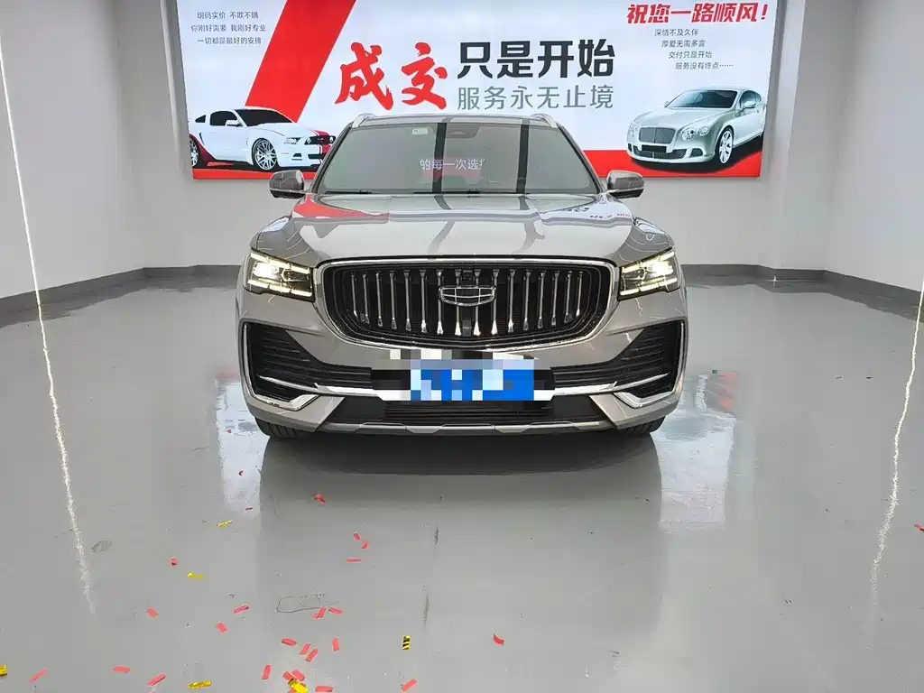 Geely Xingyue L — фото 2