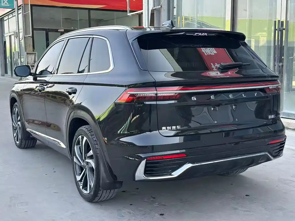 Geely Xingyue L — фото 4
