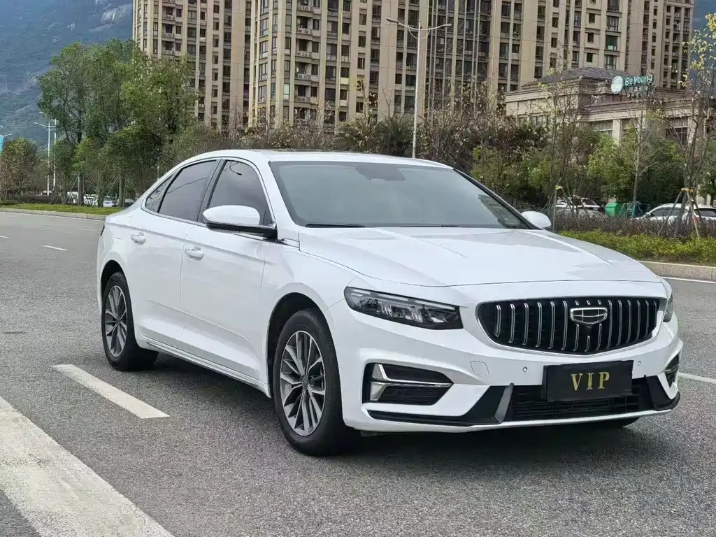 Geely Xingrui — фото 3