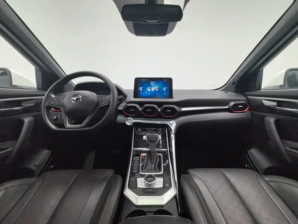 Haima Haima 8S — фото 5