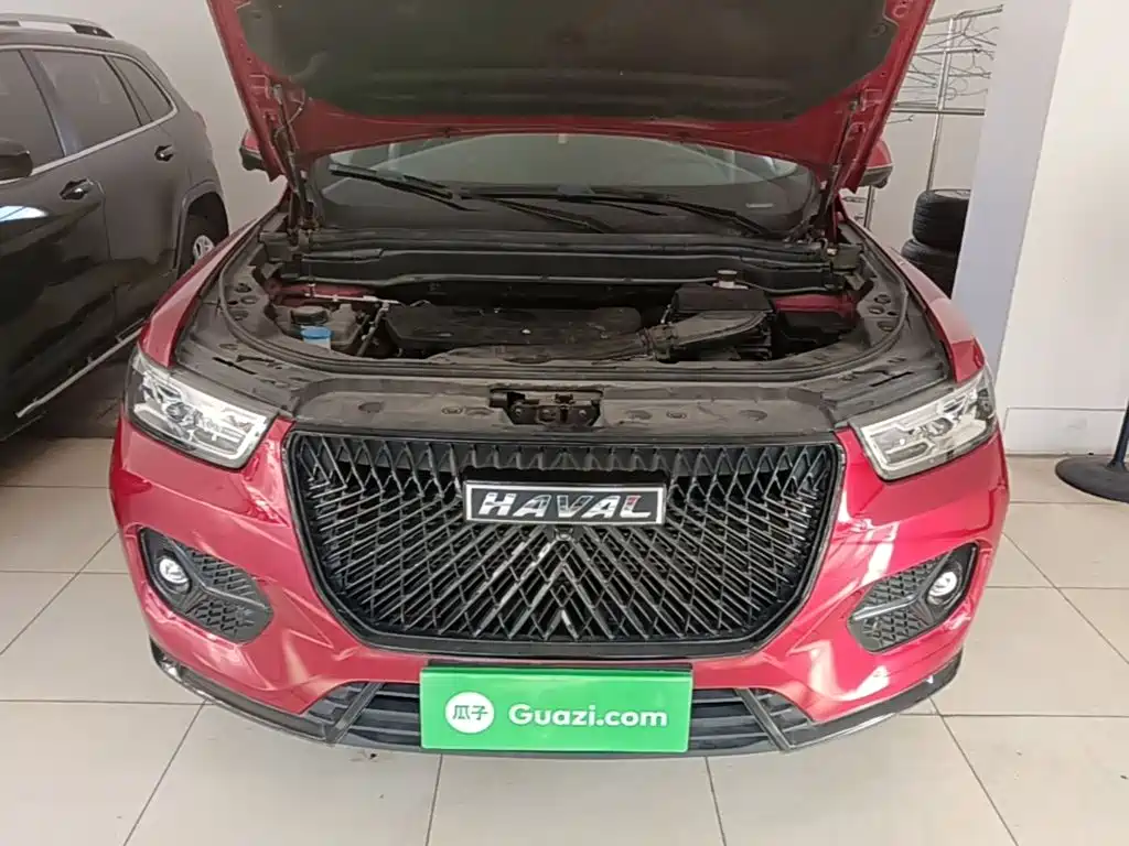 Haval H6 — фото 20