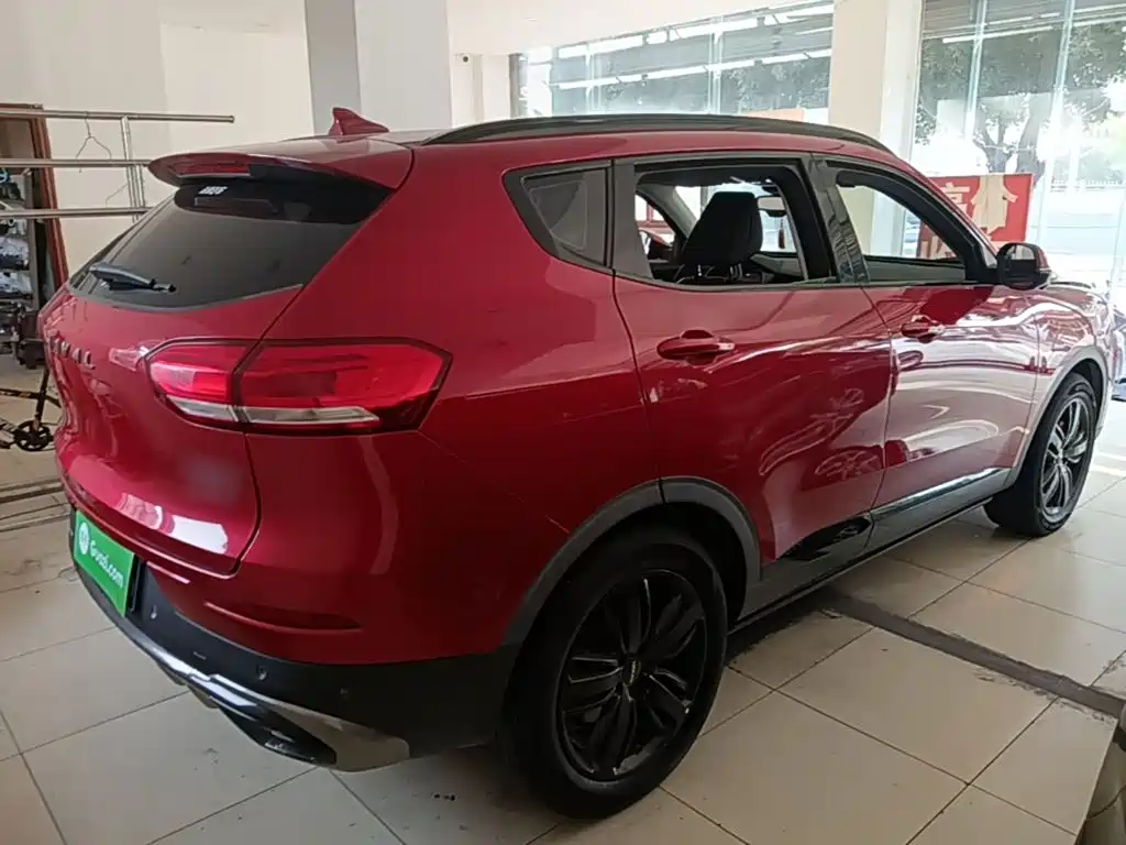 Haval H6 — фото 7