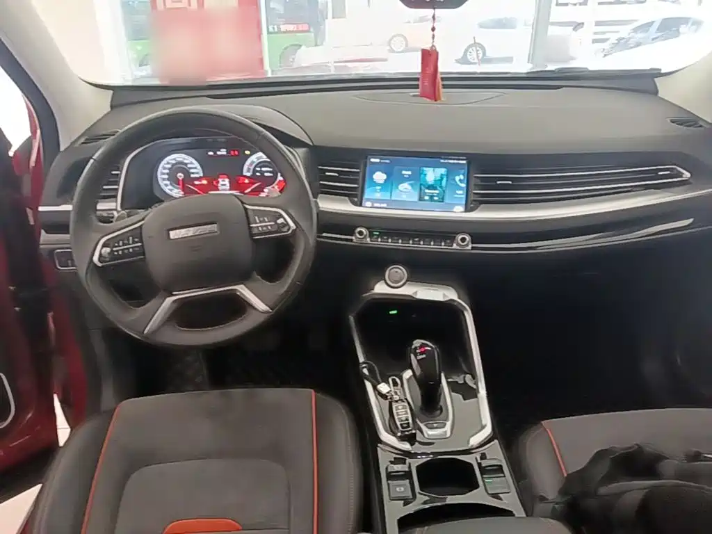 Haval H6 — фото 10
