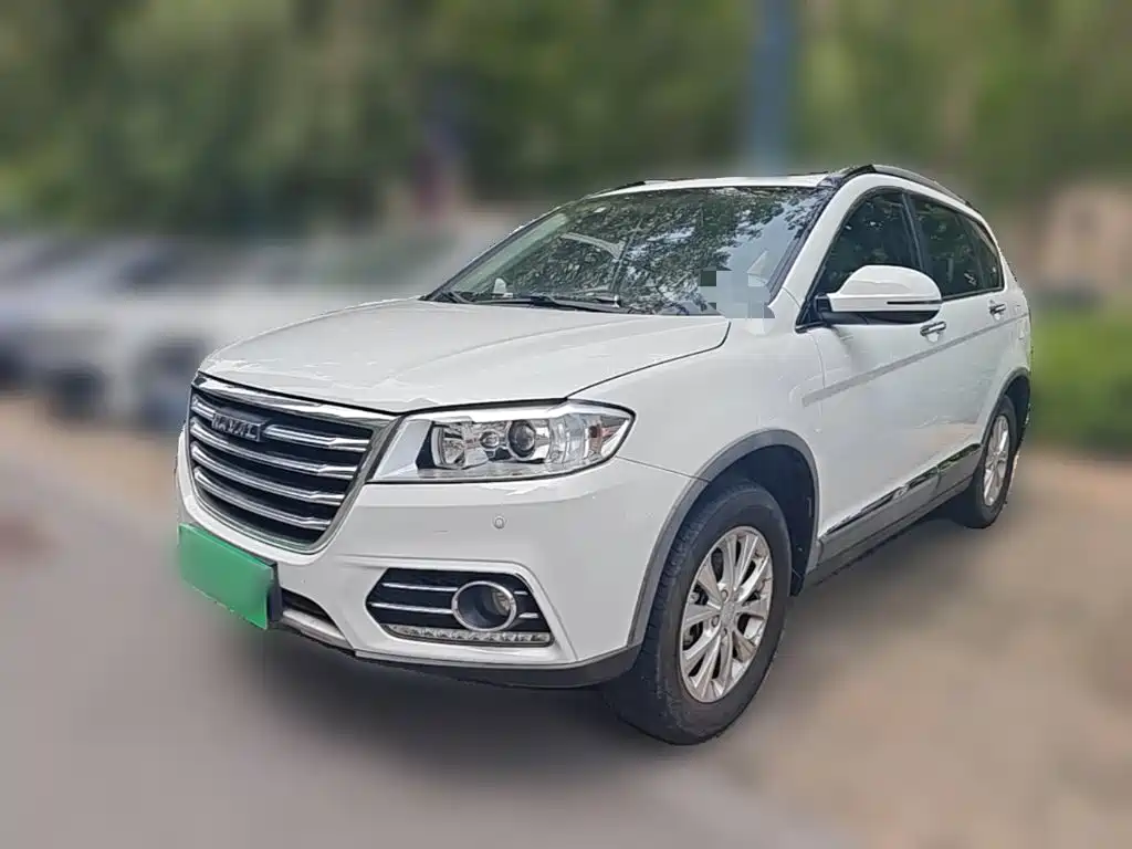 Haval H6 — фото 2