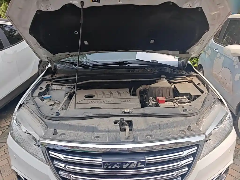 Haval H6 — фото 11