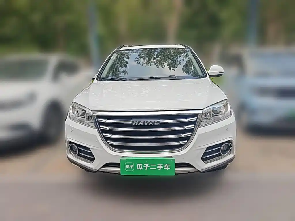 Haval H6 — фото 23