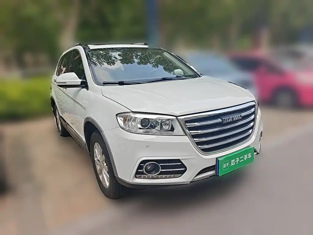 Haval H6 — фото 24