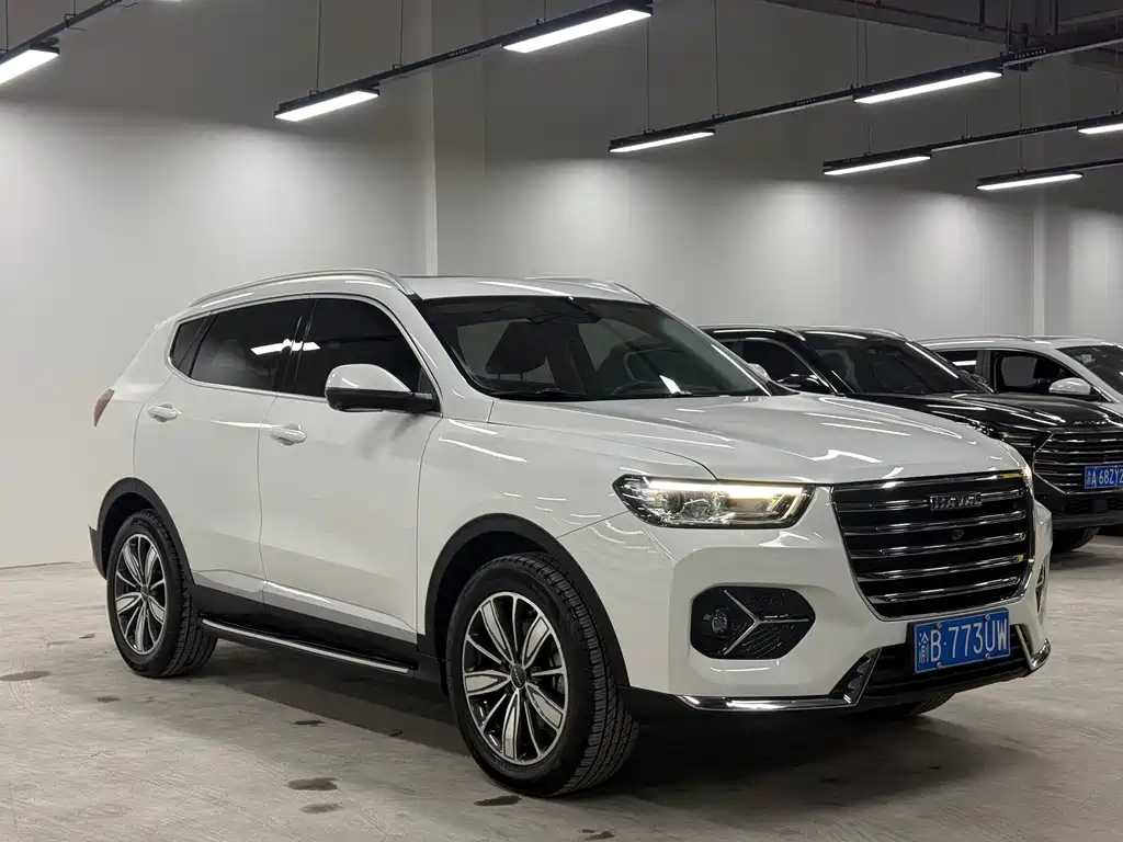 Haval H6 — фото 3