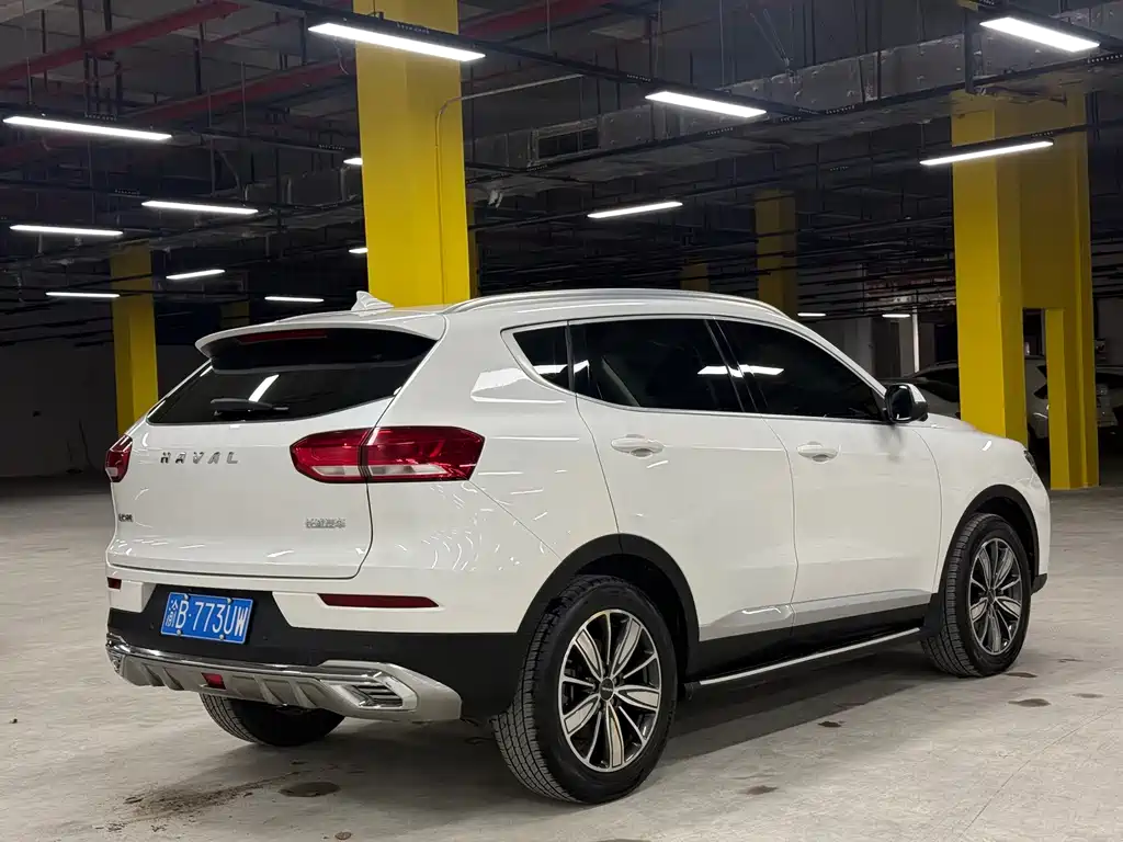 Haval H6 — фото 4