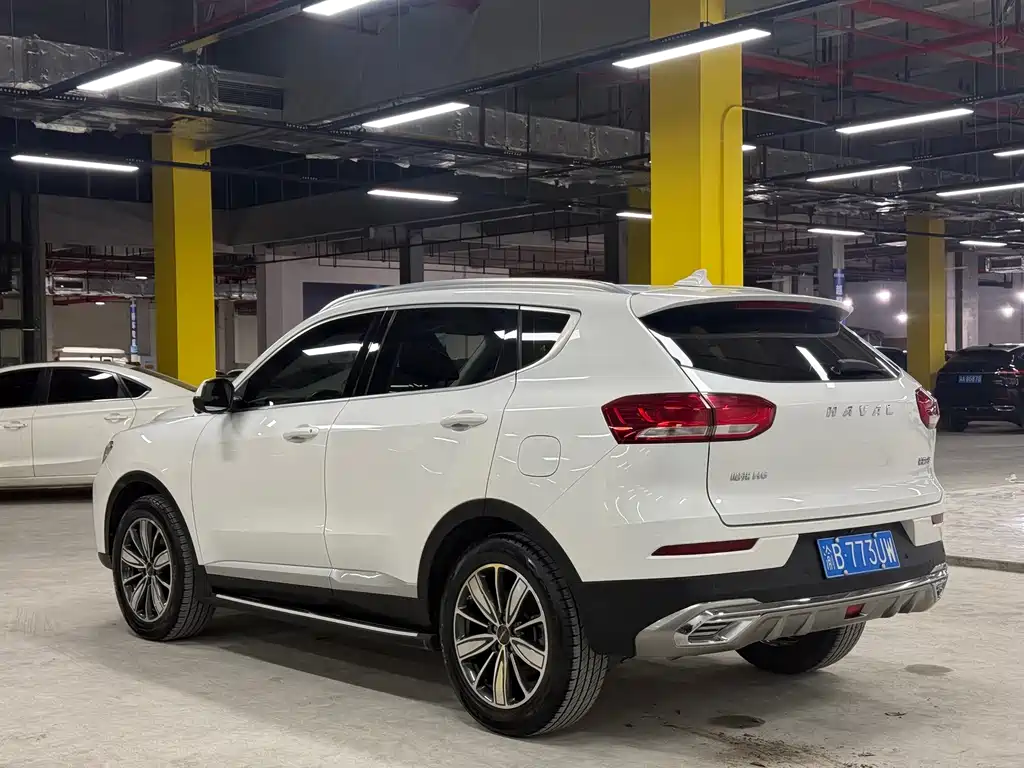 Haval H6 — фото 6